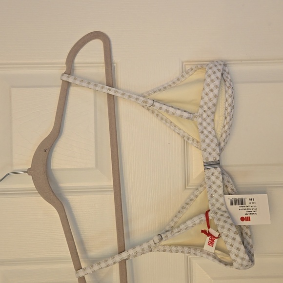 Solid and Striped Morgan bikini top size M - Picture 5 of 8